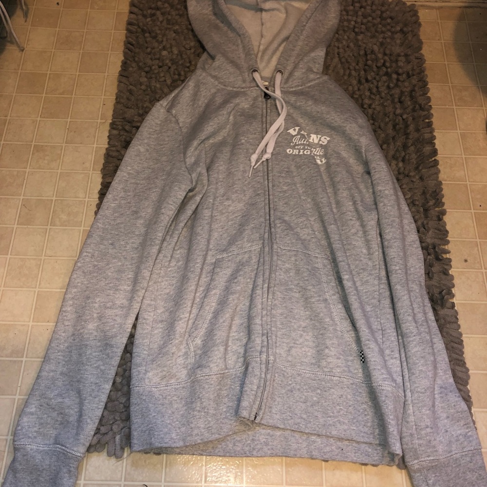 Vans sweater